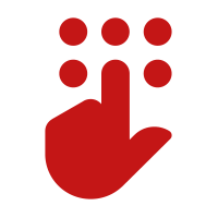 finger icon