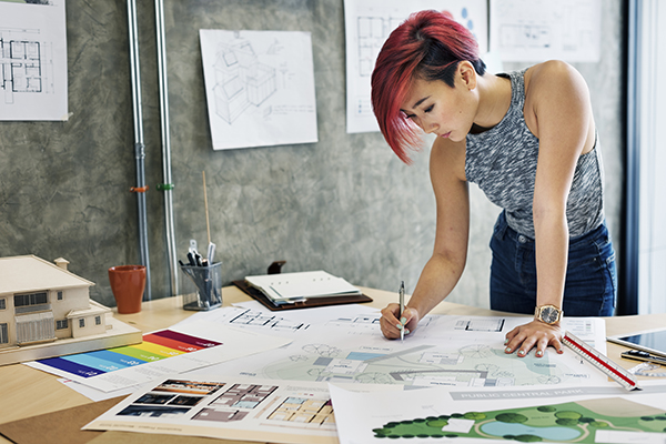 interior designer 