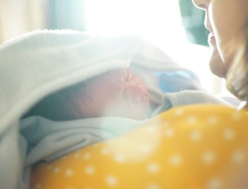 Moving House With Your New Baby