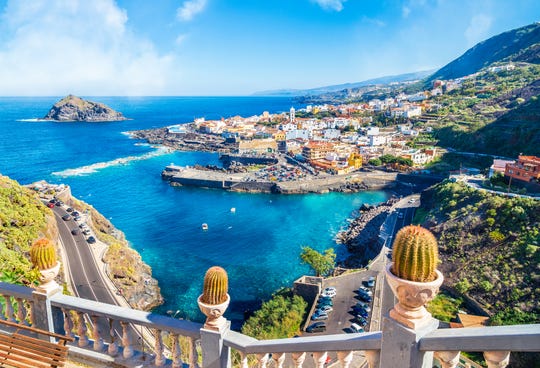 Tenerife spain